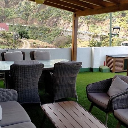Casa-Solarium En La Naturaleza Santa Cruz de Tenerife Eksteriør billede