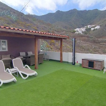 Casa-Solarium En La Naturaleza Santa Cruz de Tenerife Eksteriør billede