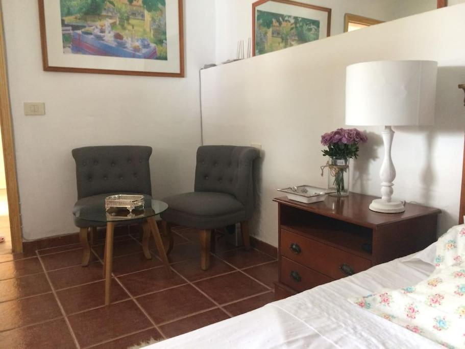 Casa-Solarium En La Naturaleza Santa Cruz de Tenerife Eksteriør billede