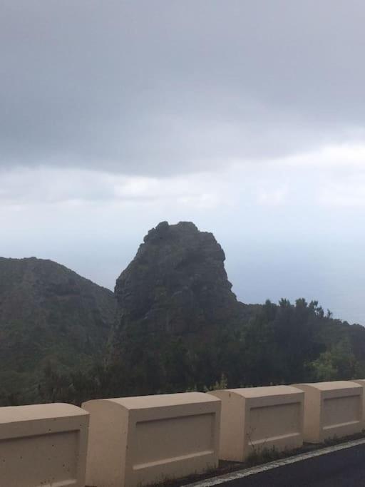 Casa-Solarium En La Naturaleza Santa Cruz de Tenerife Eksteriør billede