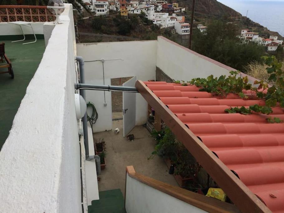 Casa-Solarium En La Naturaleza Santa Cruz de Tenerife Eksteriør billede