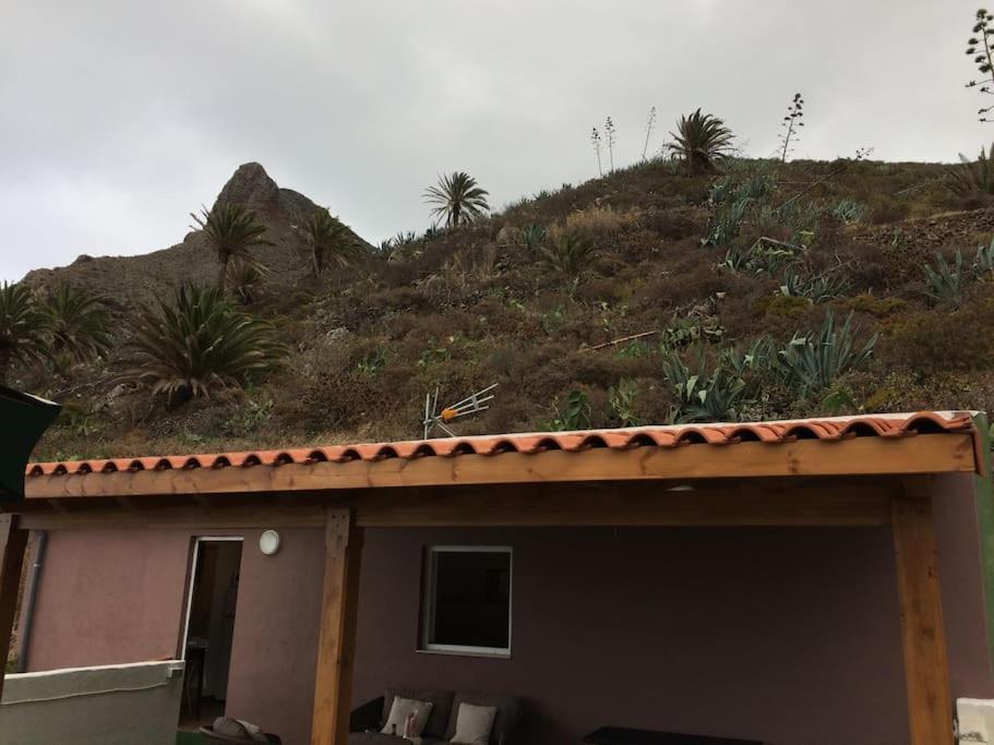 Casa-Solarium En La Naturaleza Santa Cruz de Tenerife Eksteriør billede