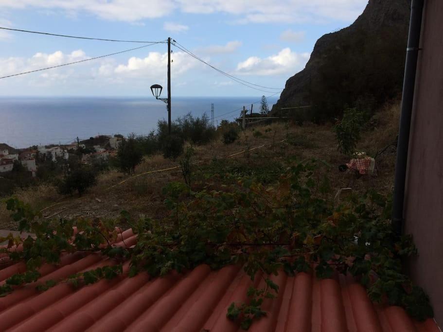 Casa-Solarium En La Naturaleza Santa Cruz de Tenerife Eksteriør billede