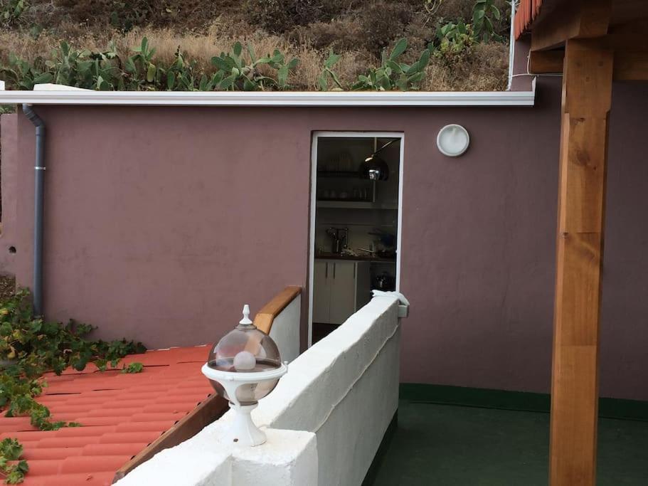 Casa-Solarium En La Naturaleza Santa Cruz de Tenerife Eksteriør billede