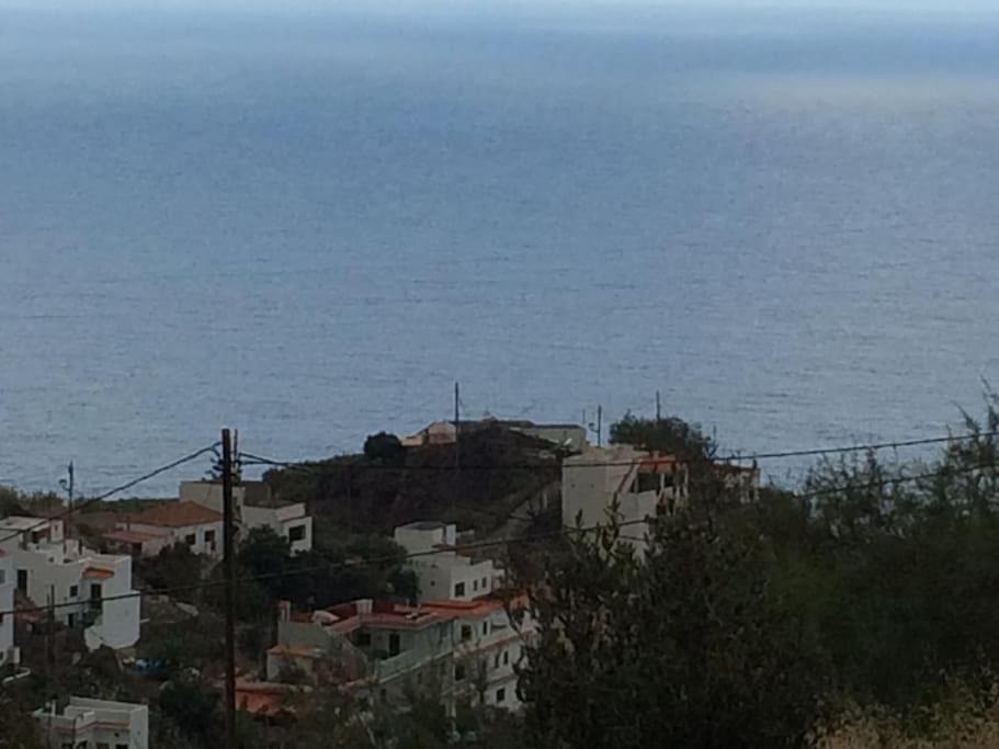 Casa-Solarium En La Naturaleza Santa Cruz de Tenerife Eksteriør billede