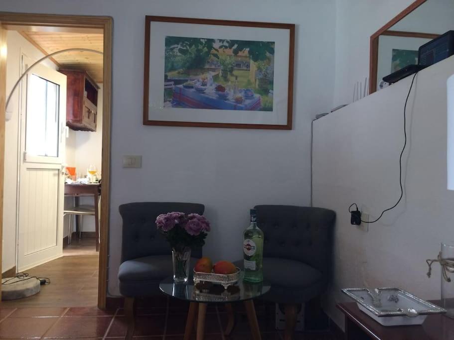 Casa-Solarium En La Naturaleza Santa Cruz de Tenerife Eksteriør billede