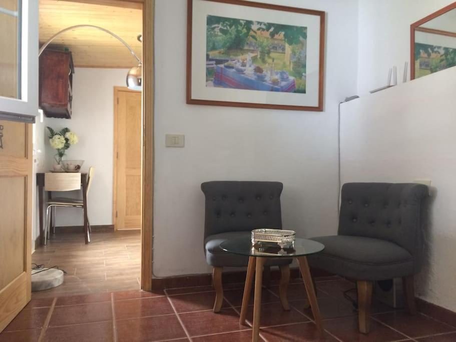 Casa-Solarium En La Naturaleza Santa Cruz de Tenerife Eksteriør billede