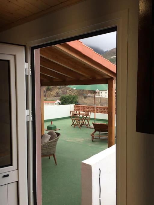 Casa-Solarium En La Naturaleza Santa Cruz de Tenerife Eksteriør billede