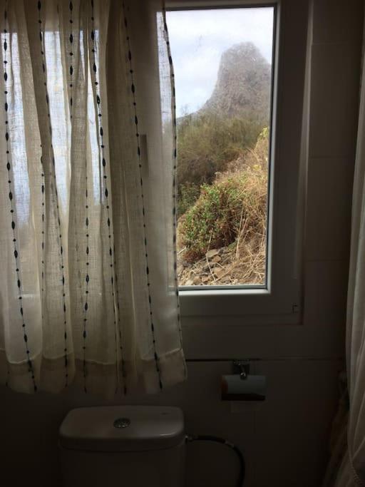 Casa-Solarium En La Naturaleza Santa Cruz de Tenerife Eksteriør billede